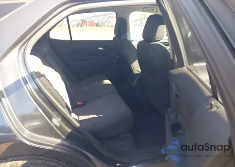 2019 Chevrolet Equinox Lt from USA, damaged, VIN 2GNAXUEV9K6161430